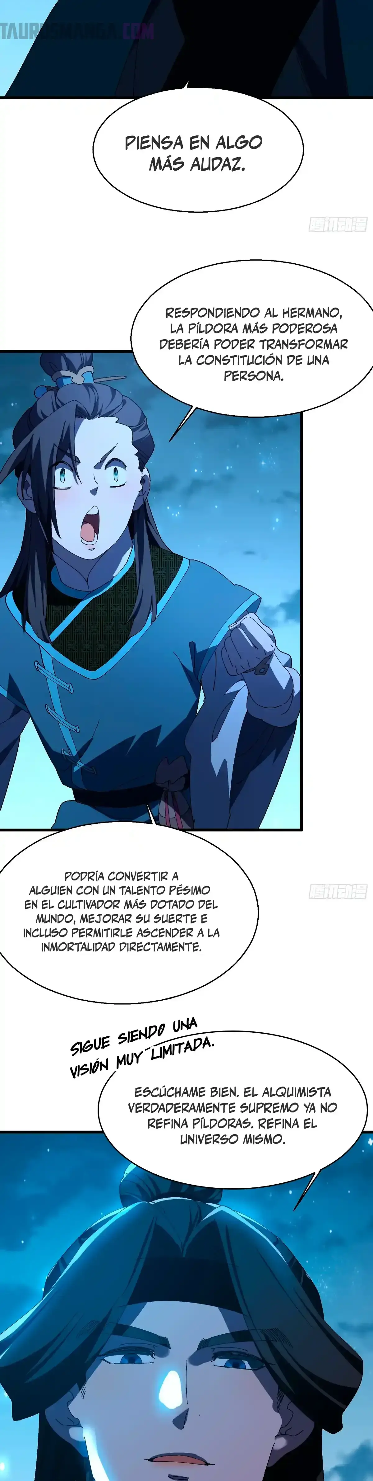 ¿En Serio Hay Gente que Piensa que la Cultivación es Difícil? > Capitulo 18 > Page 41